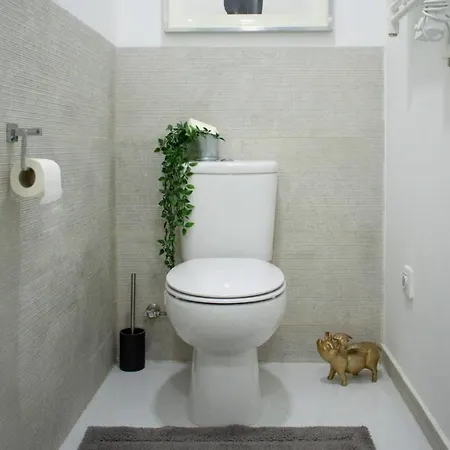 Stunning Duplex With Sunny Garden 리스본